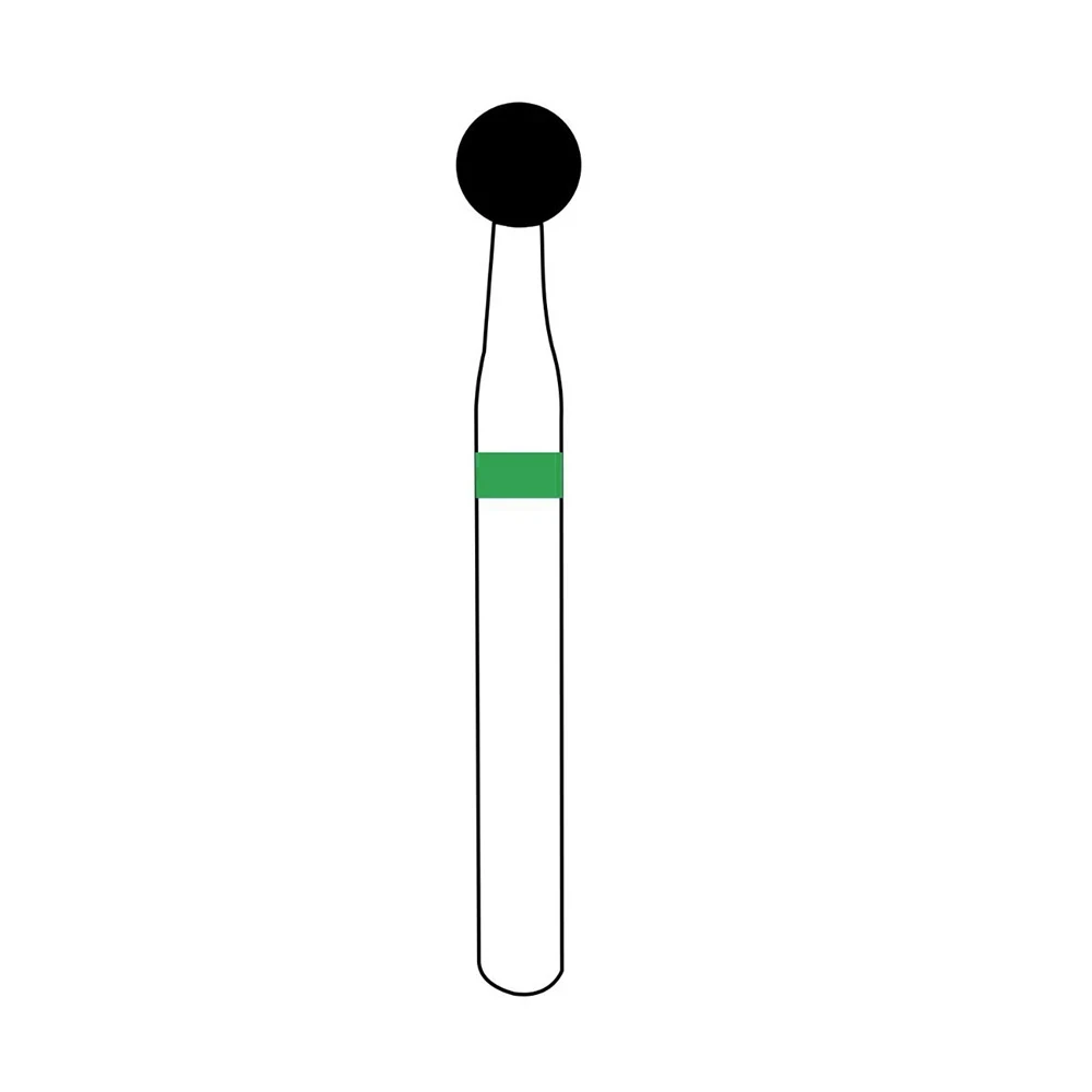 Bur D.801L.018.G.FG - BR-12C