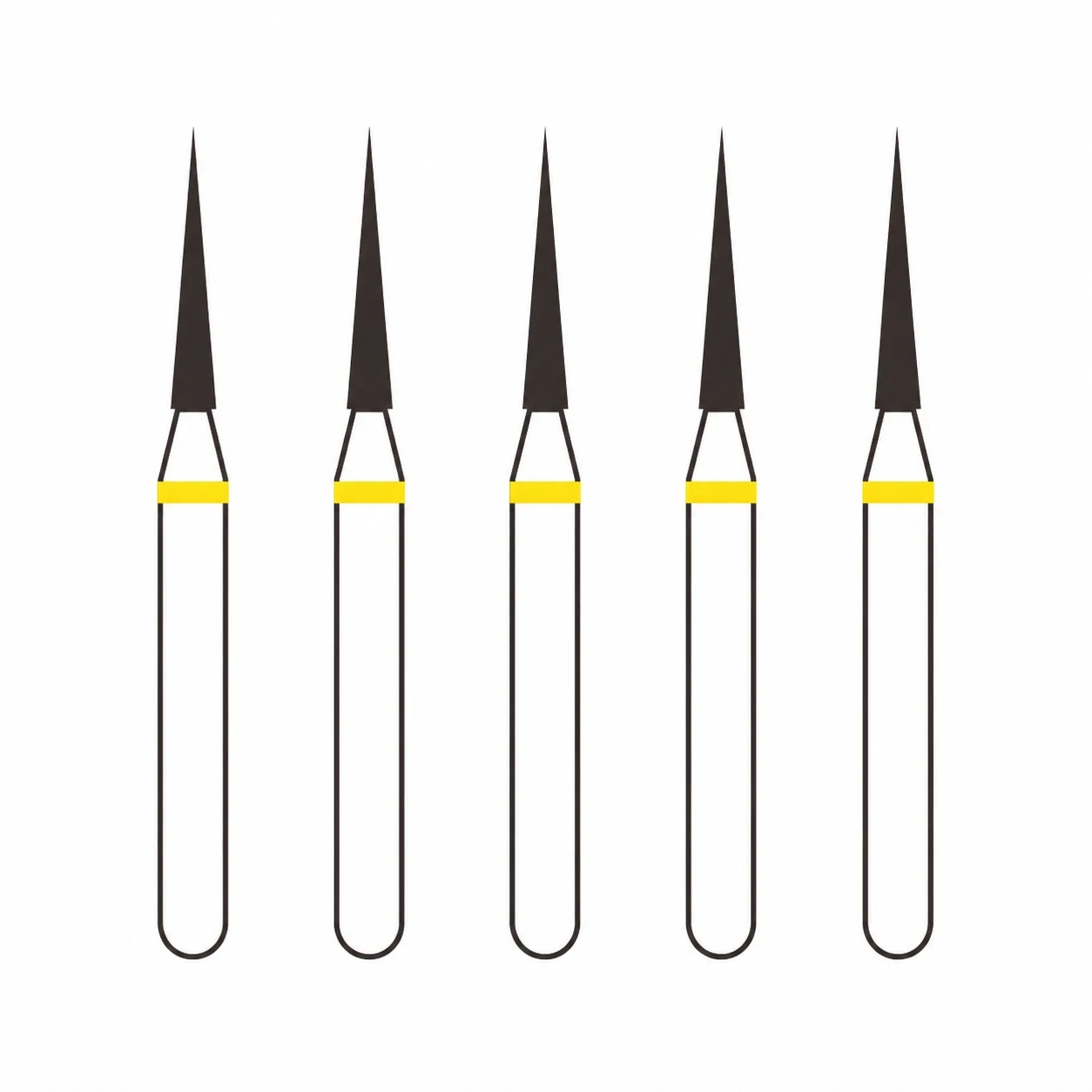 Bur D.859.018.C.FG - TC-10EF
