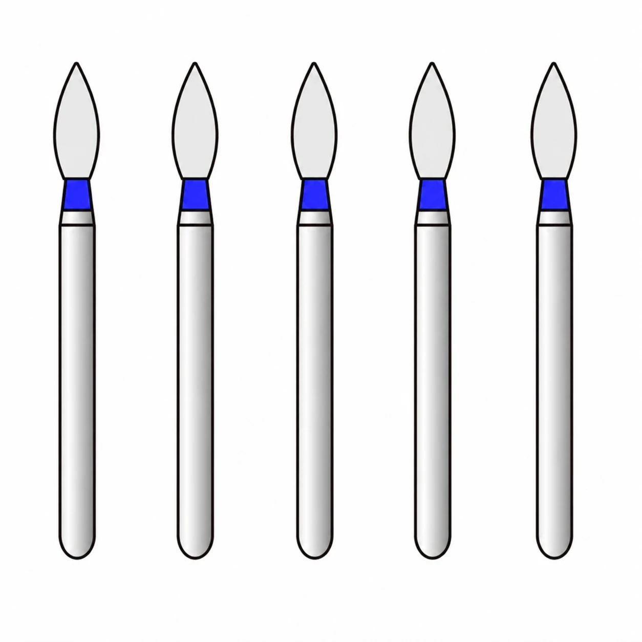 Bur D.862.014.FG (FO-16)