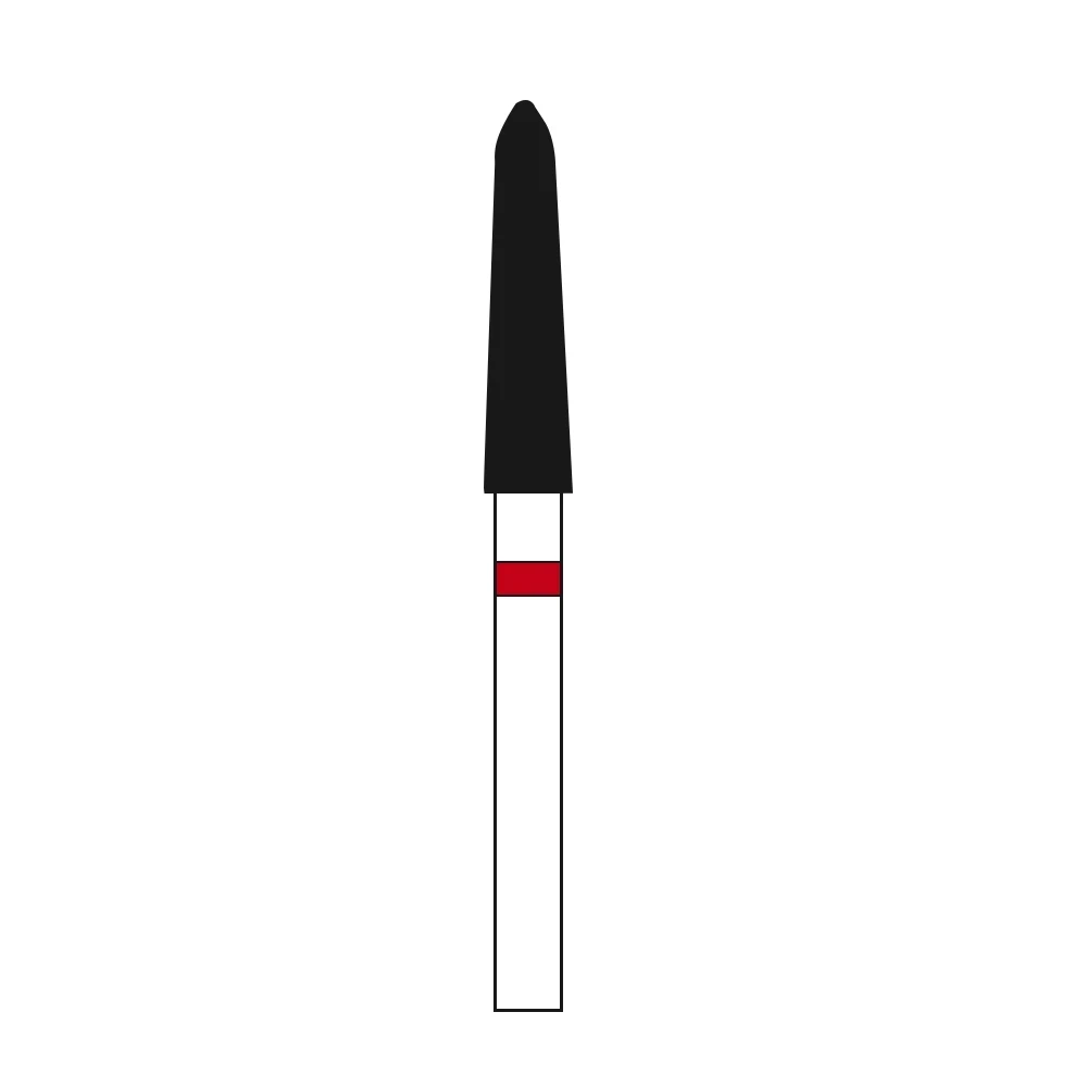 Bur D.879K.021.F.FG - TO-15F