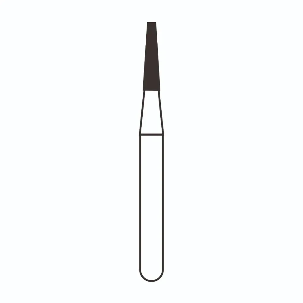 Bur D.846.016.FG (TF-21) - Pack of 5