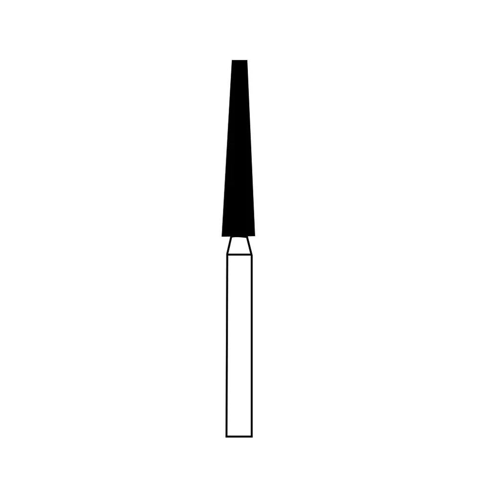 Bur-Taper Fissure TF-21EF