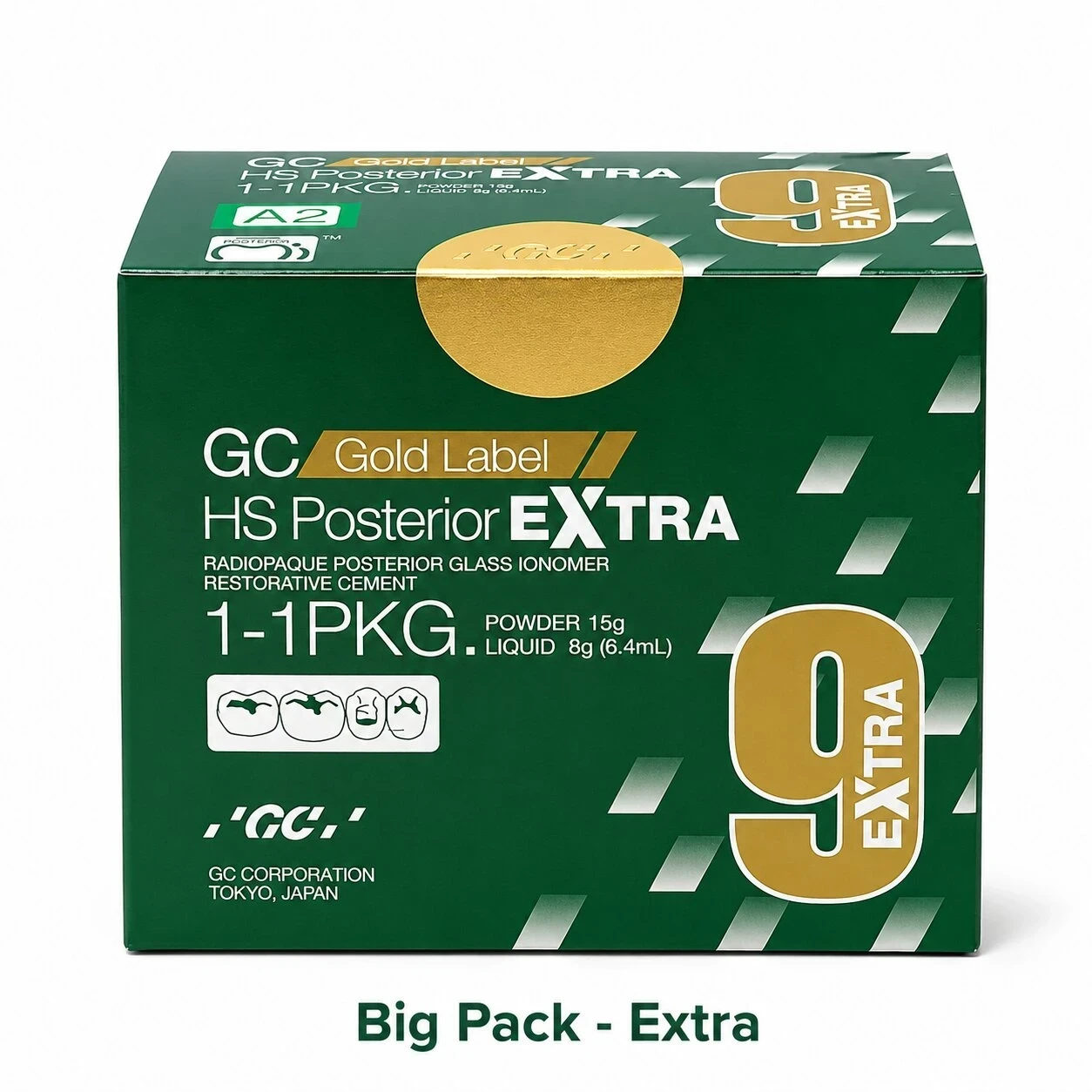 (Extra) Big Pack