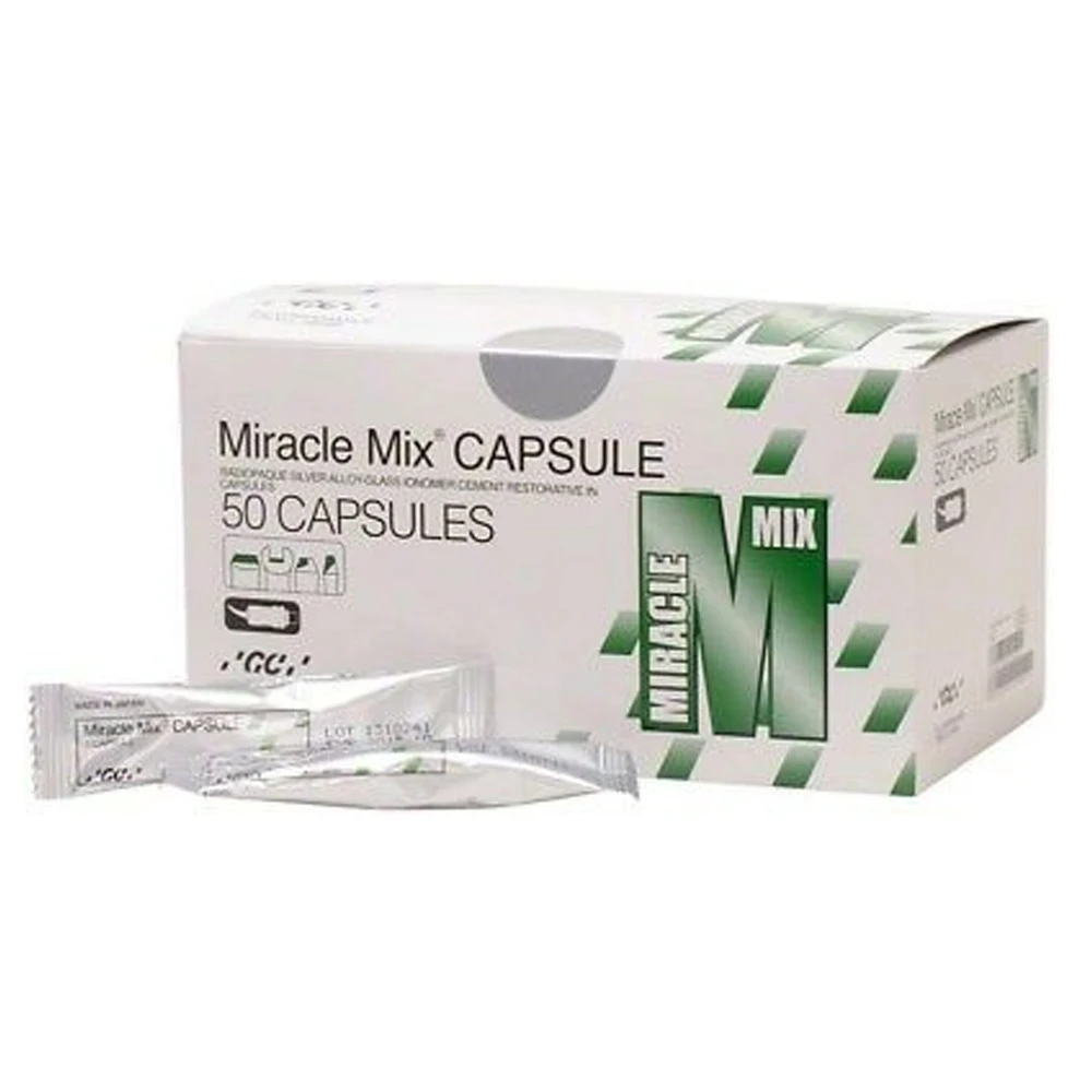 Capsules Box Of 50