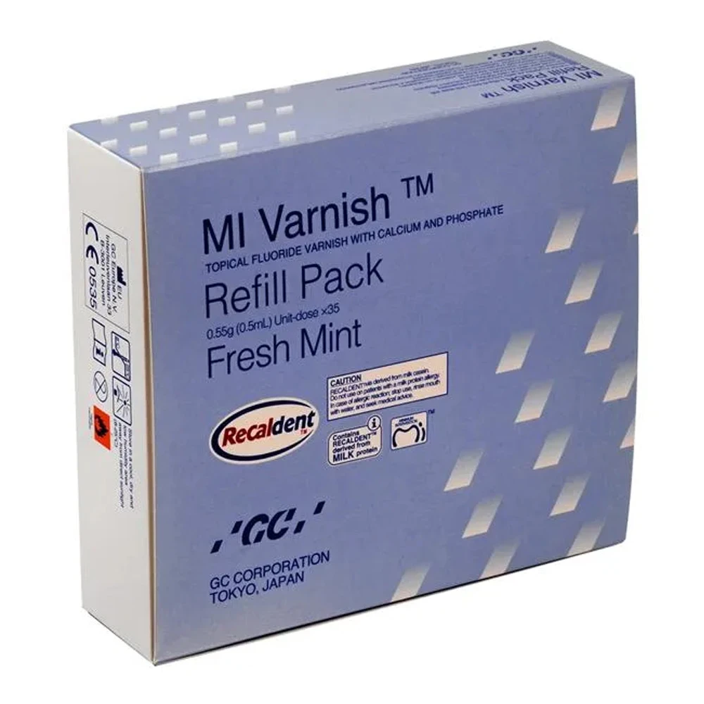 (35 Pc Pack) (Fresh Mint)