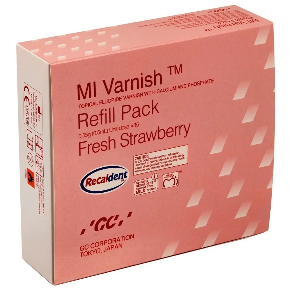 (35 Pc Pack) (Fresh Strawberry)