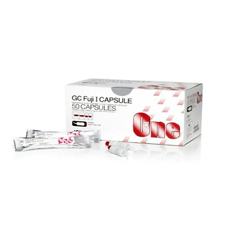 Fuji 1 Capsule Box Of 50