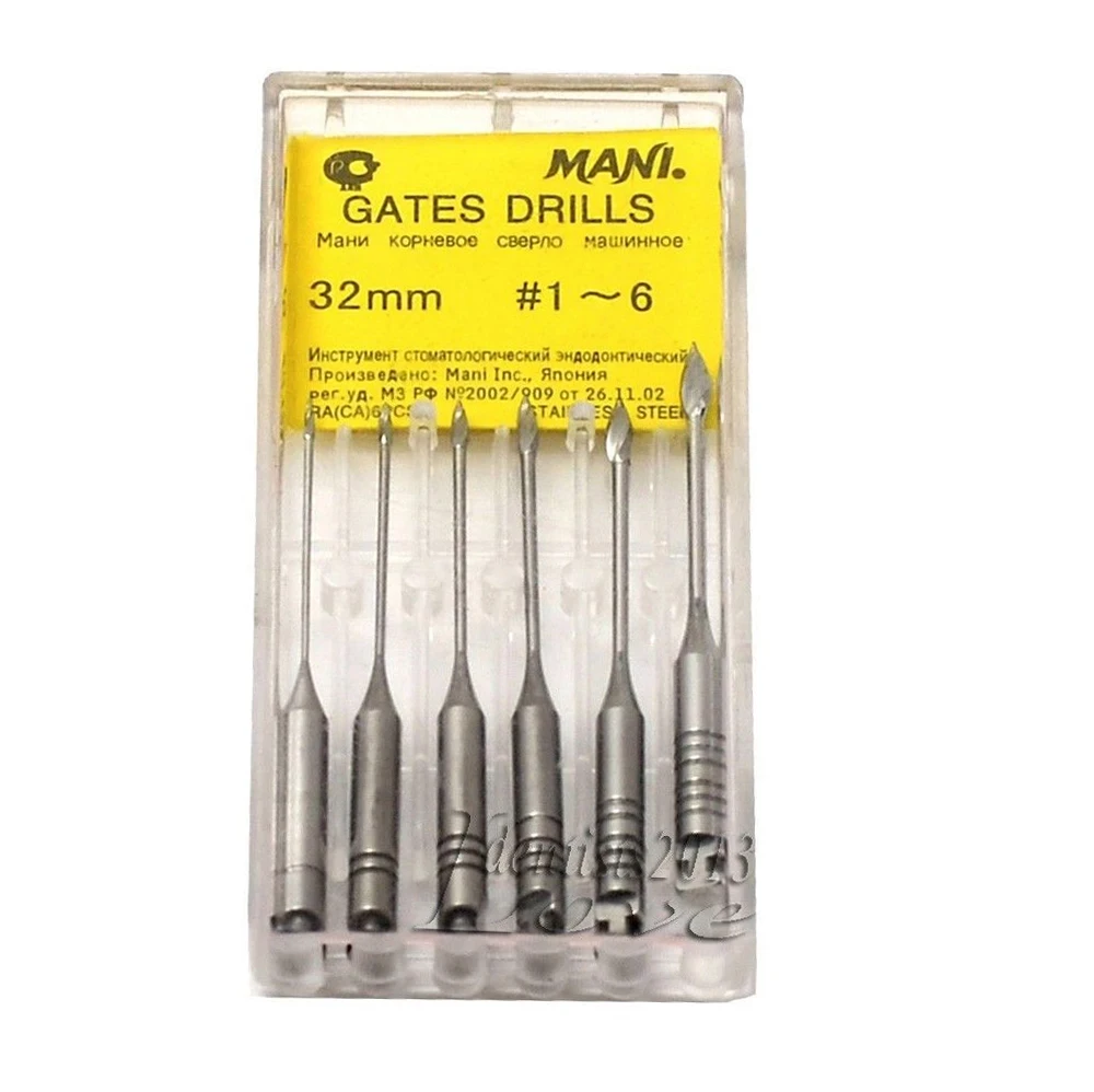 32Mm #1-6 Assorted