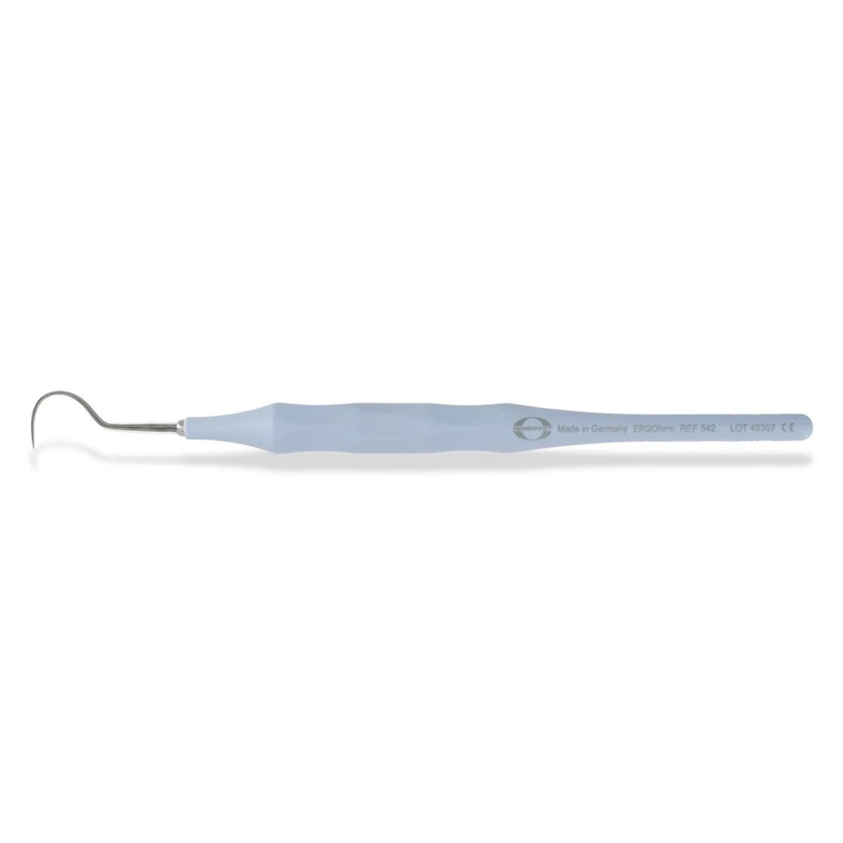  A Pastel Blue - 542A