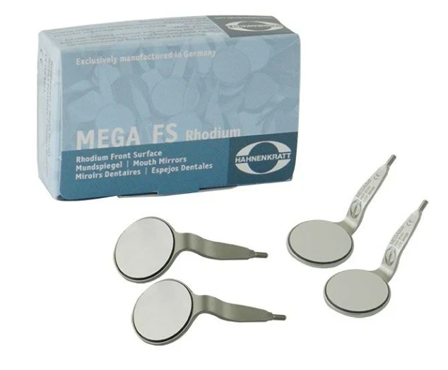 Mirrors  24mm No. 5 (SS) Plane 6/pk (6101