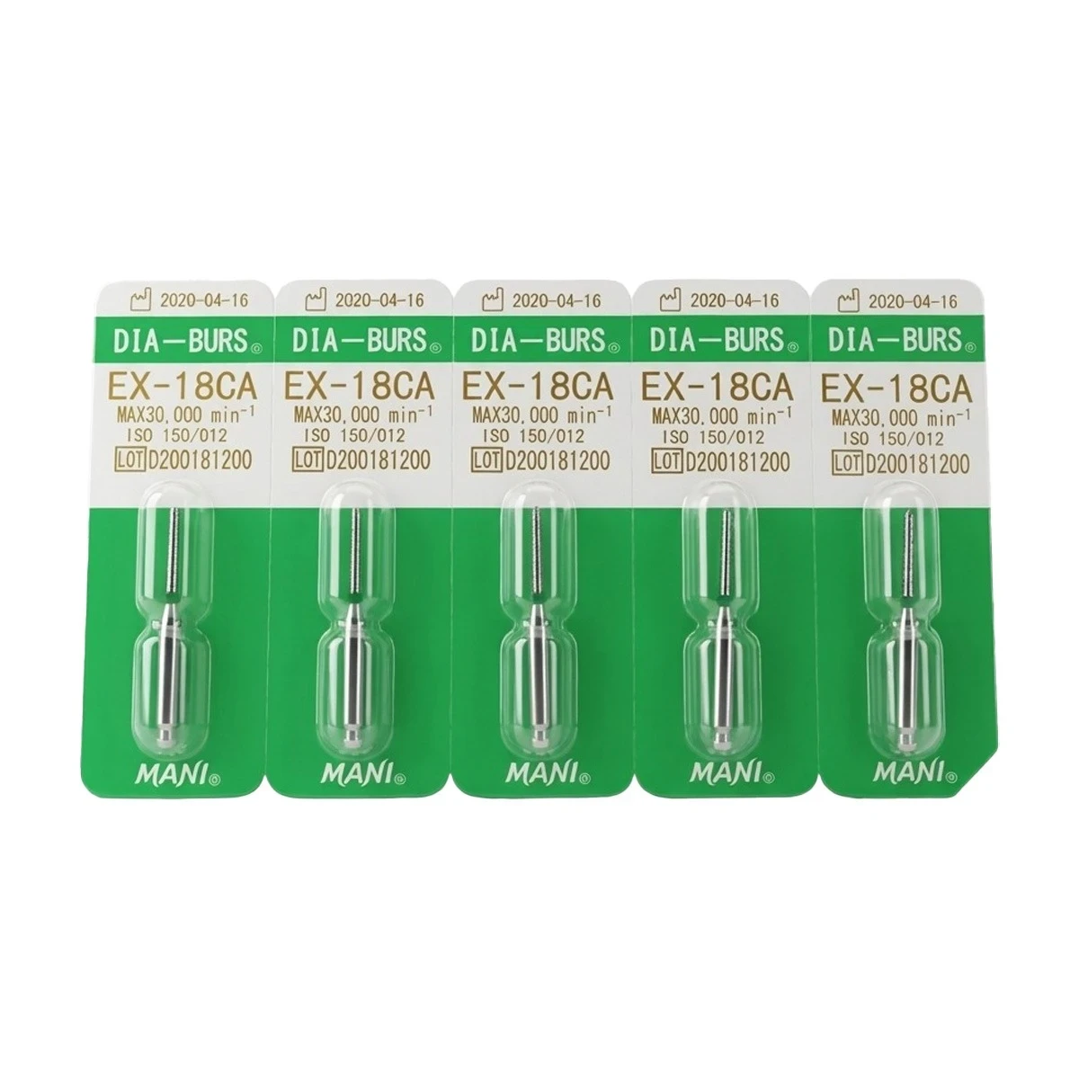 Ex-18 CA