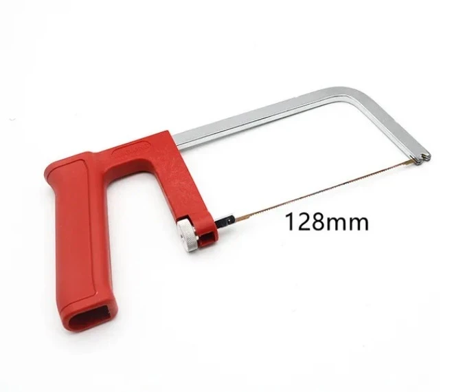 With Plastic Handle (128mm)