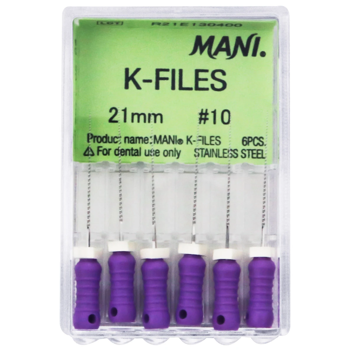 21mm # 10
