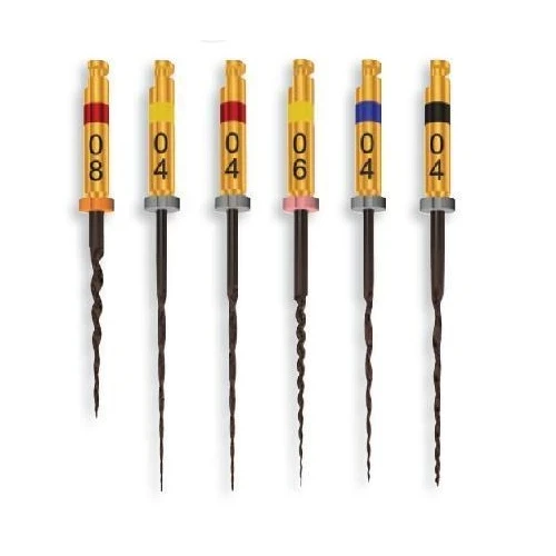Cm File Assorted Pack 25 mm