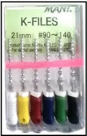 21mm Assorted # 90-140