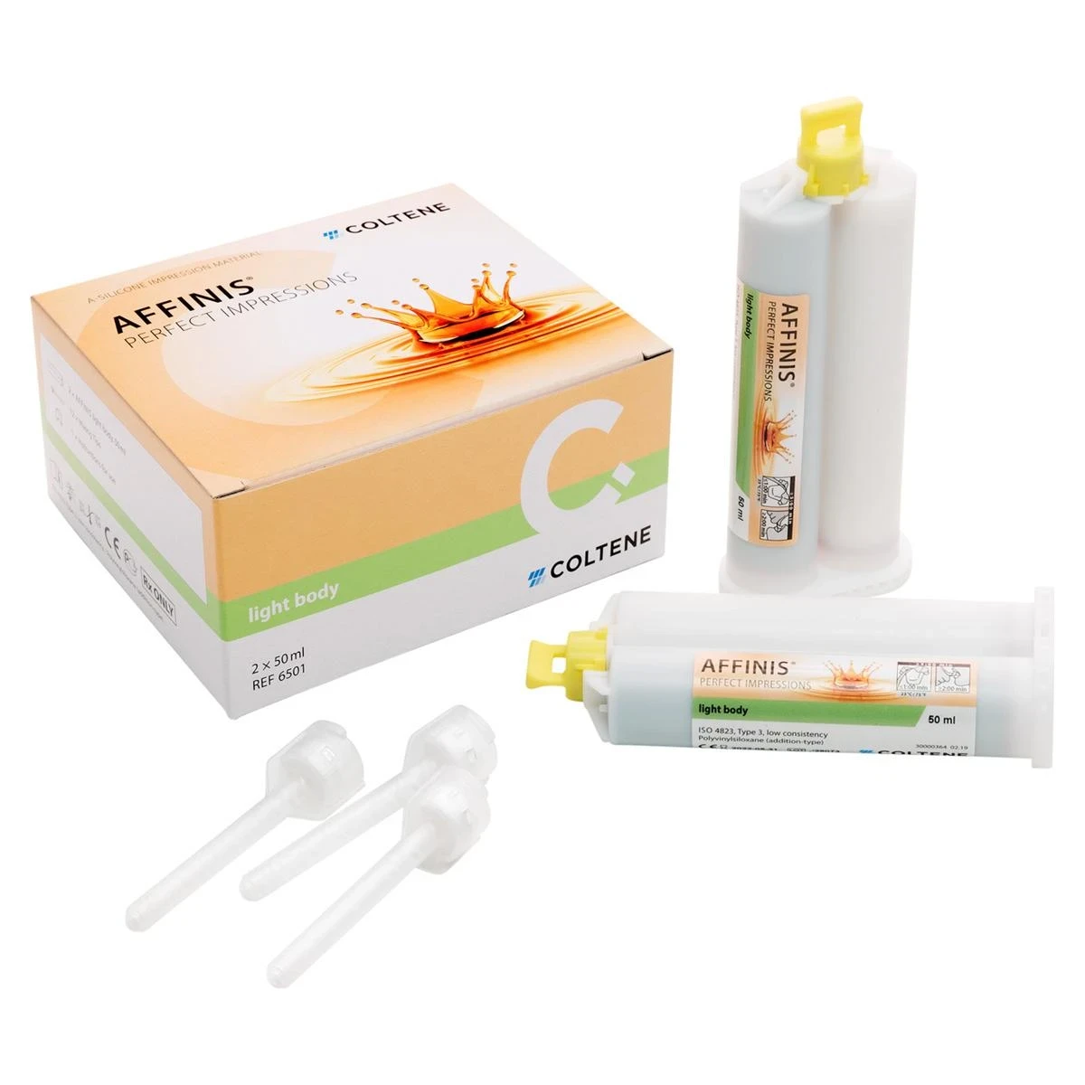 Precious Light Body Cartridges - Silver (6775)
