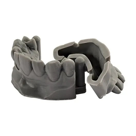 Grey Dental 3D Printing Resin