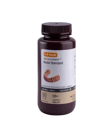 Grey Dental 3D Printing Resin