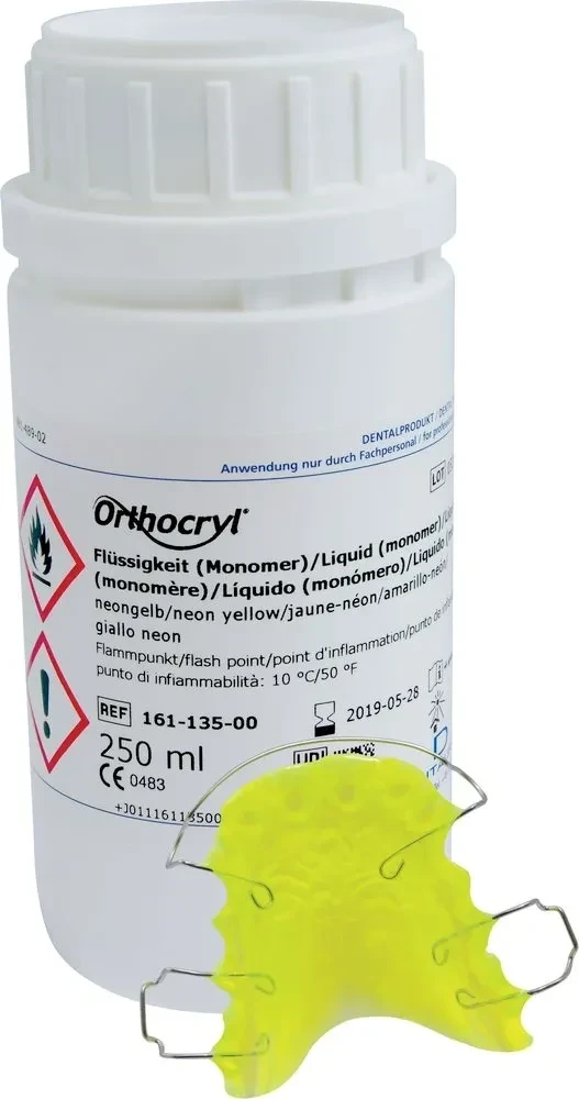 Yellow 250 ML - 161-130-00