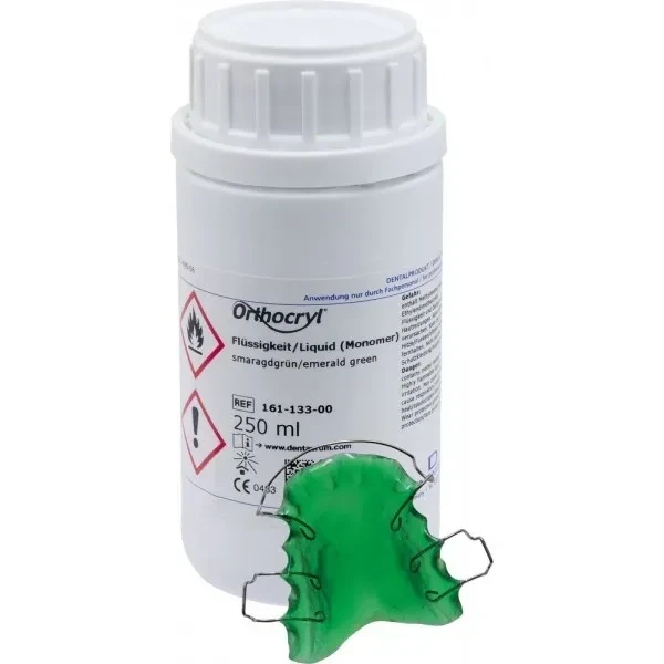  Neon Green 250ml - 161-138-00