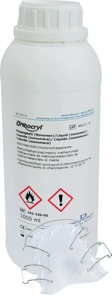  Clear 1000 ML - 161-150-00