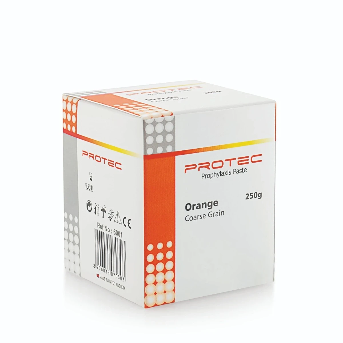 Orange Coarse 250G