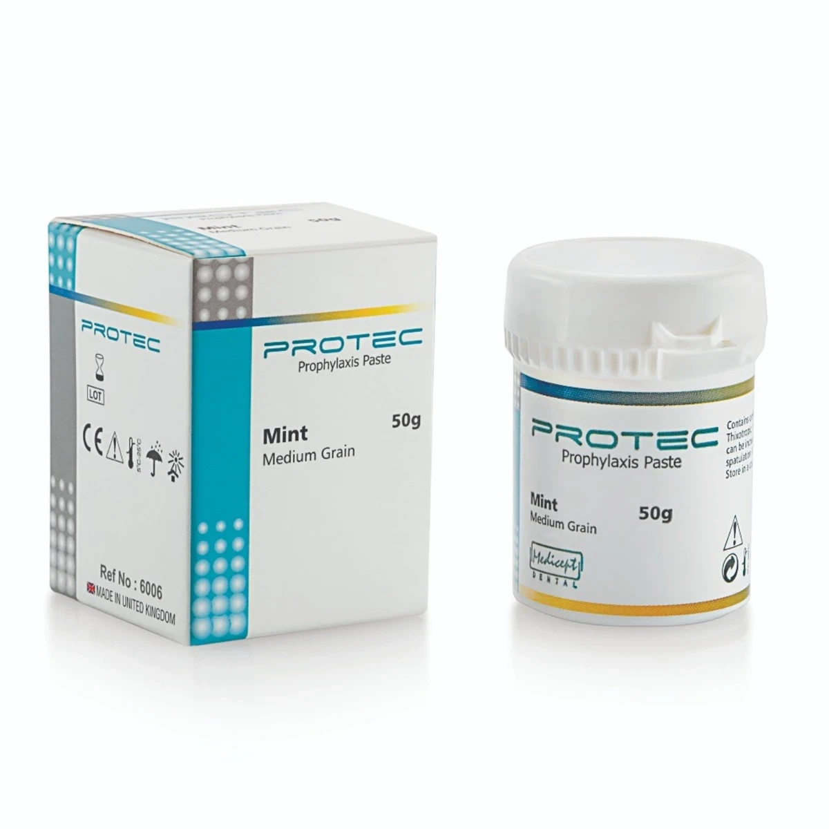 Mint Medium 50G