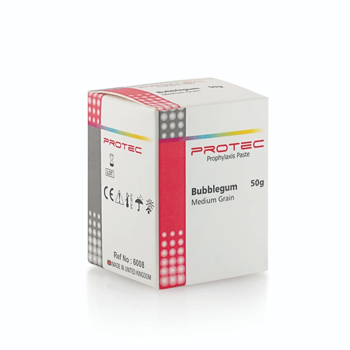  Bubble Gum Medium 50G
