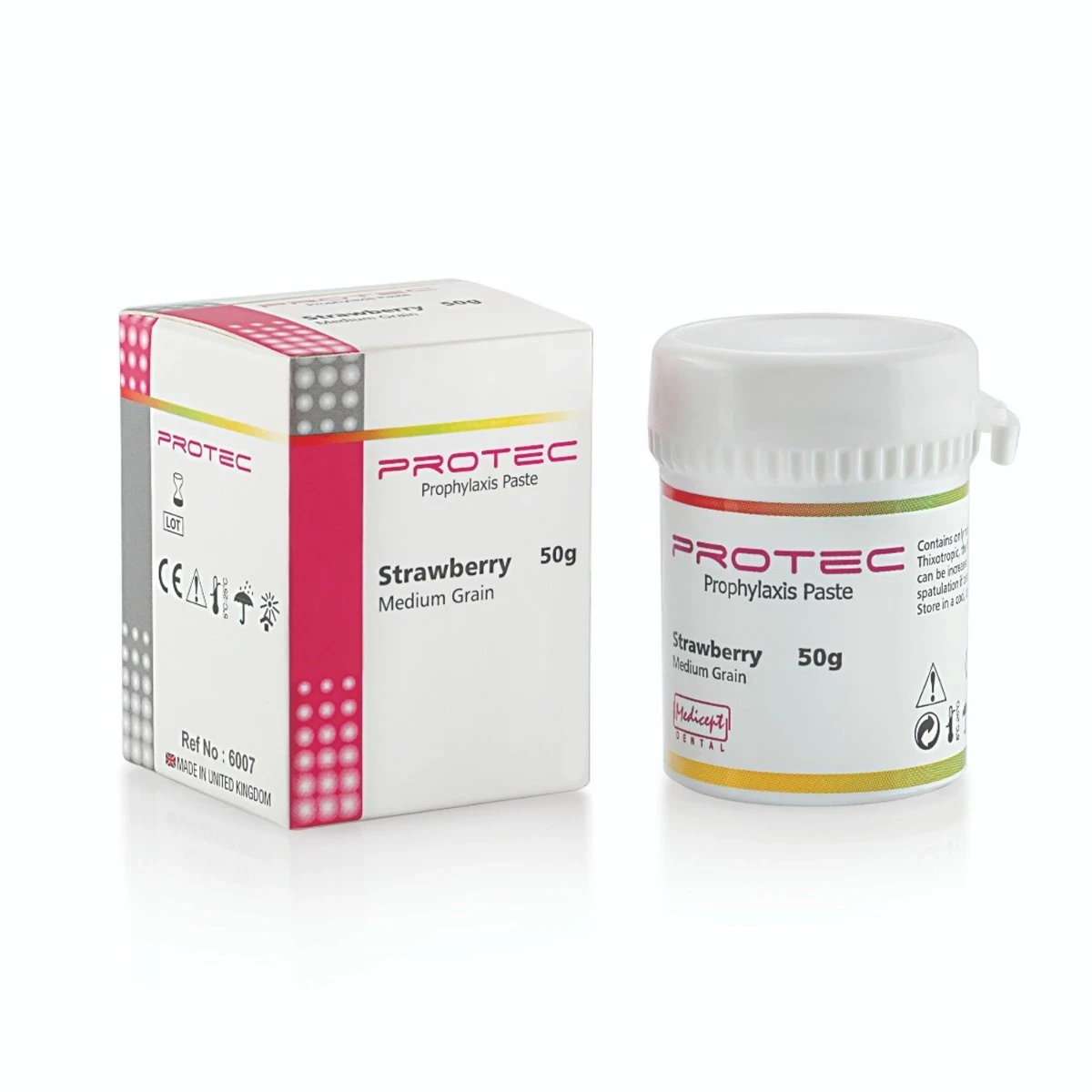 Strawberry Medium 50G