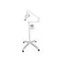  With Scissor Arm floor mounted model