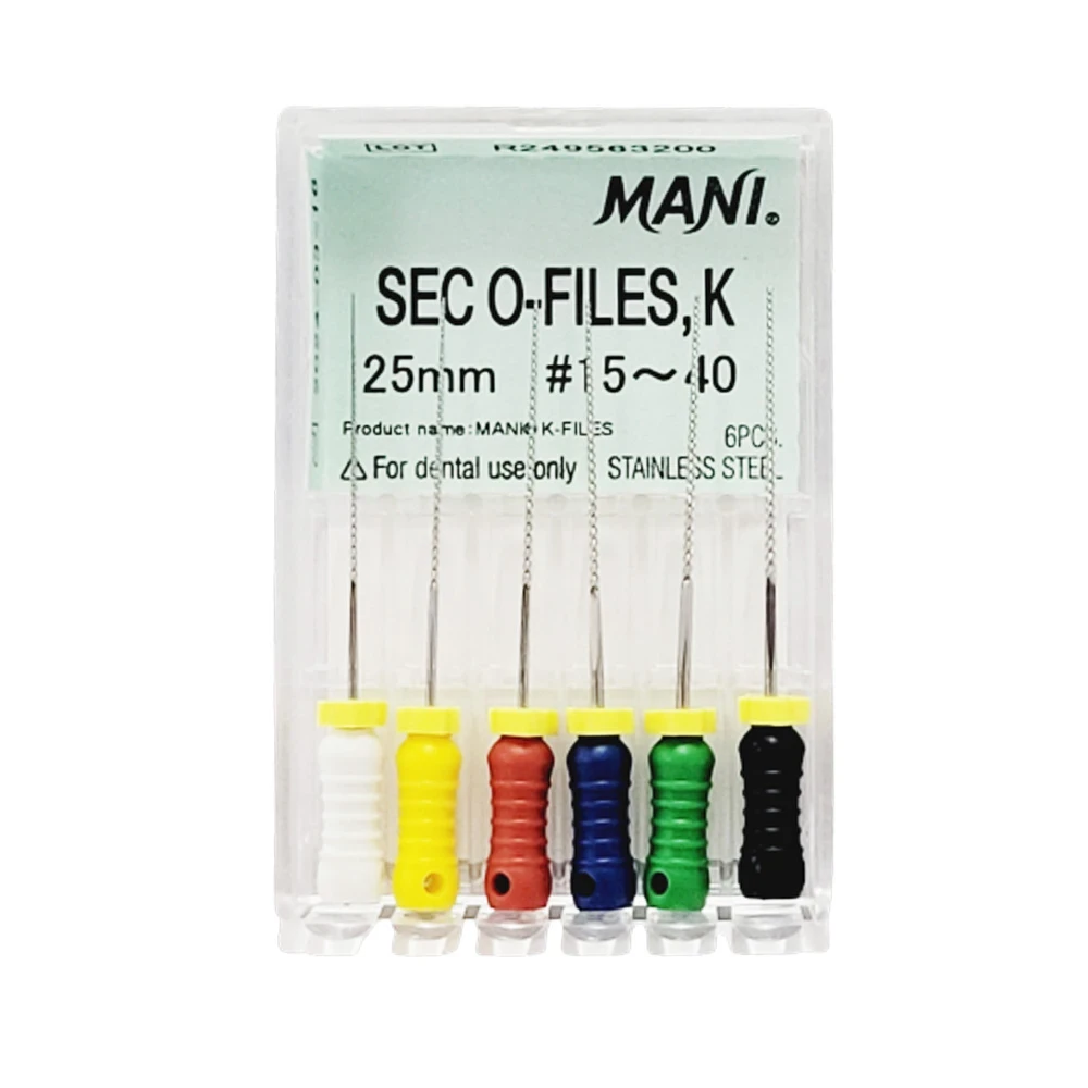 25mm Assorted #15-40