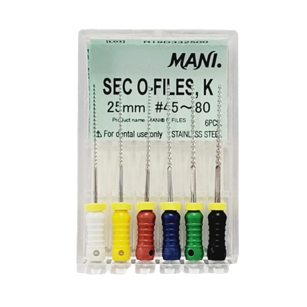 25mm Assorted #45-80