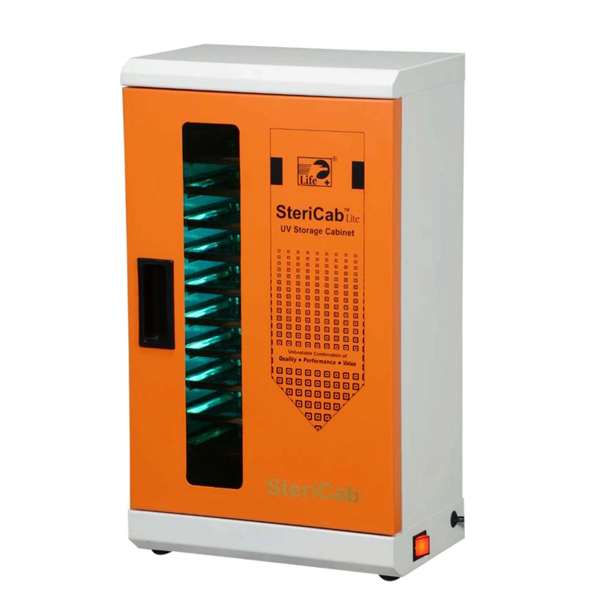 12 Trays Storage Option - Orange