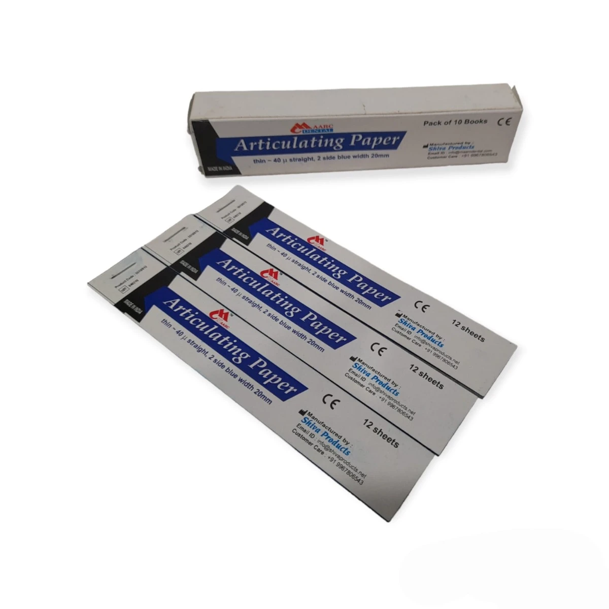 40µ Microns #Blue