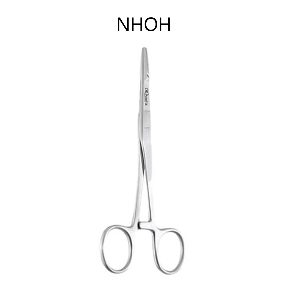 Olsen-Hegar Needle Holder With Scissor (NHOH)