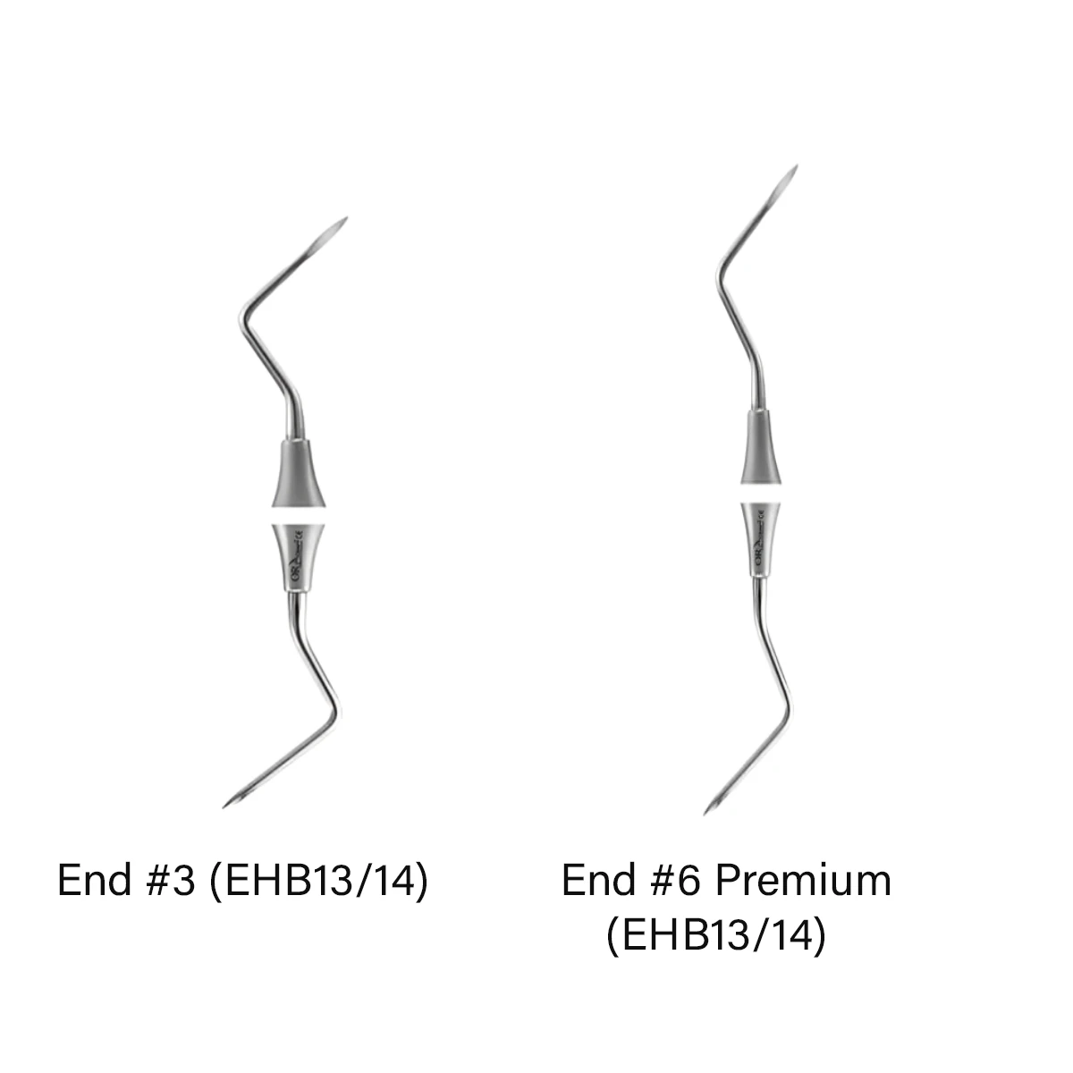 Double End #6 Premium (EHB13/14)