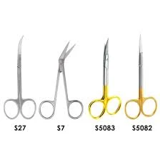 Tc Curved Scissor - S5083