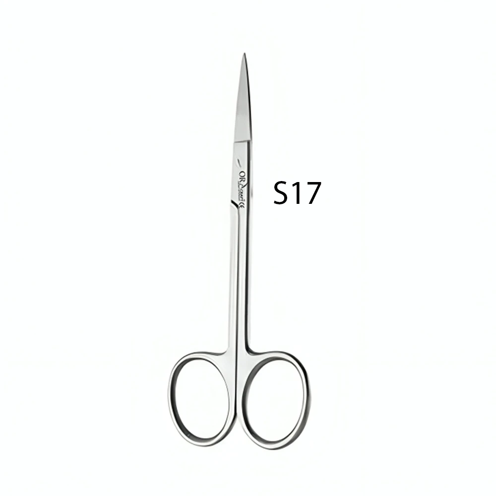 Straight Scissor 11.5cm - S17