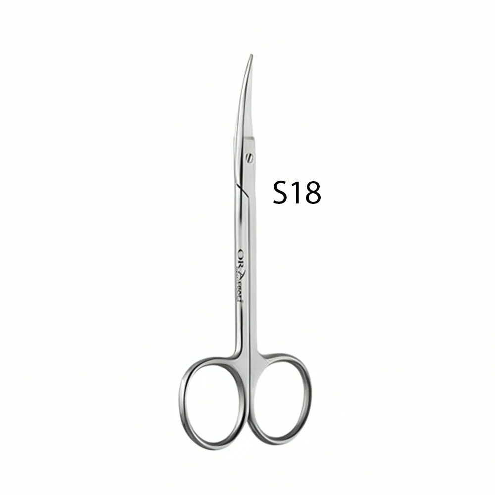Curved Scissor 11.5cm - S18