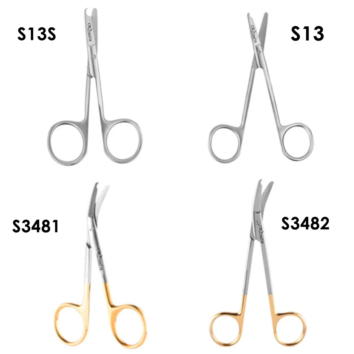 Large 13Cm - (S13)