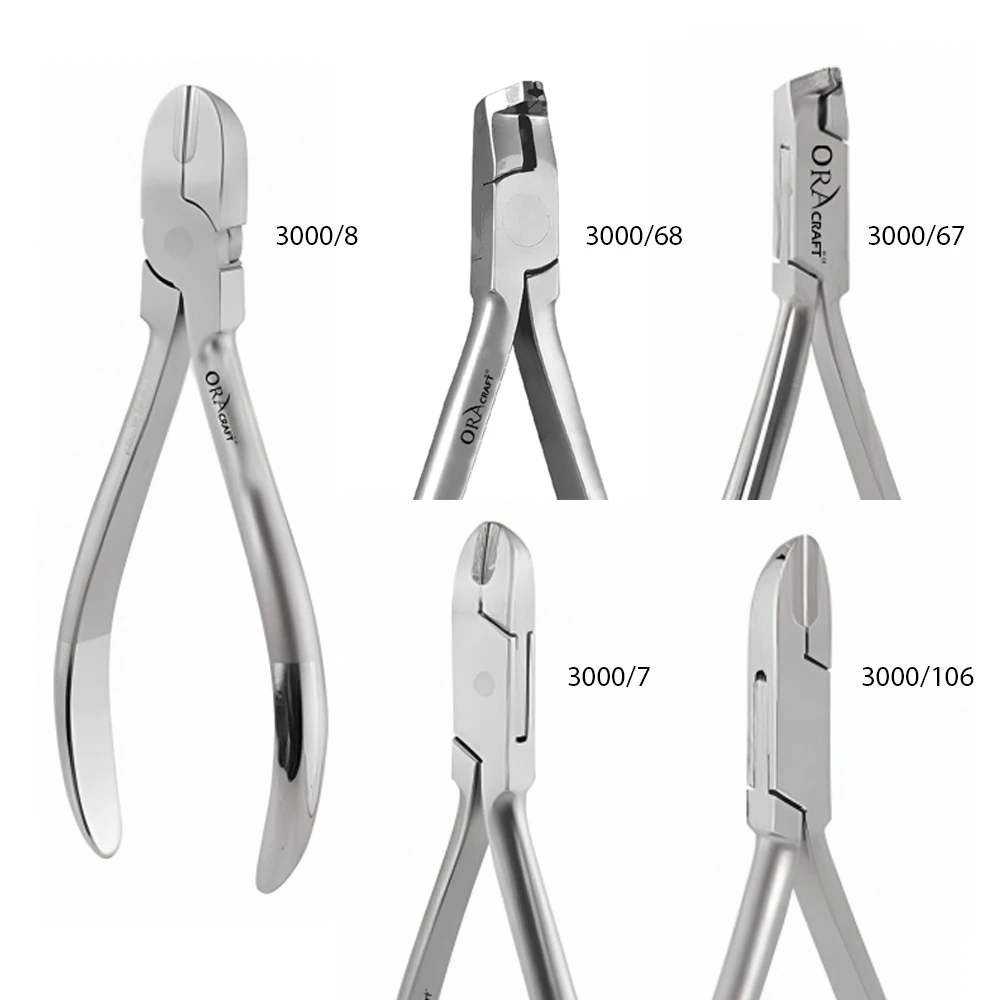 Oracraft Hard Wire Cutter - 3000/7 
