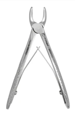 Upper Roots Extraction Forceps With Springs (2600/111)