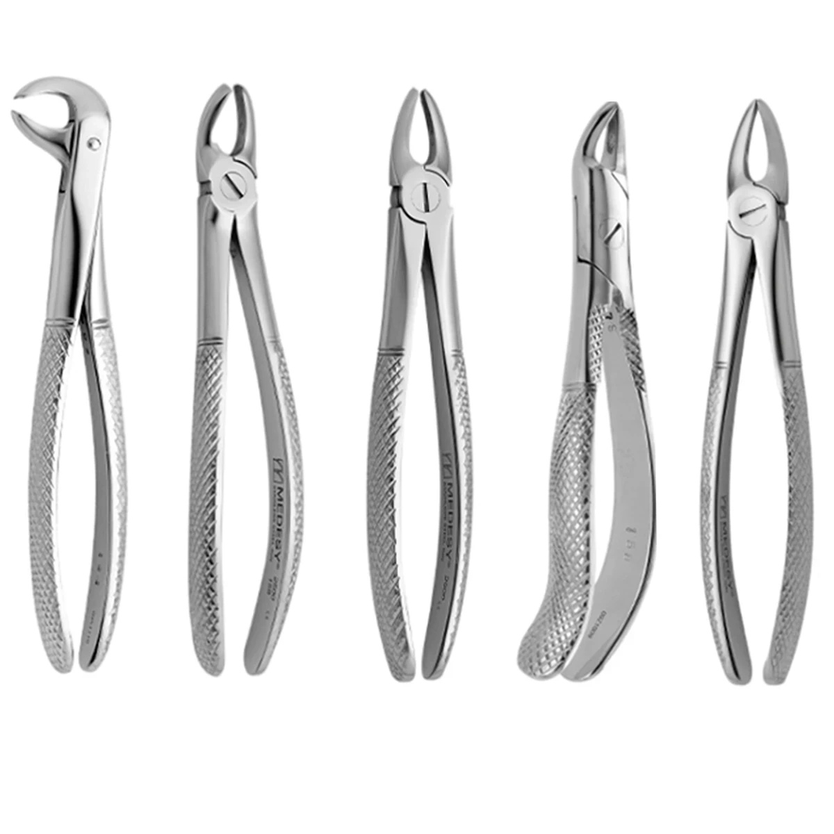  Lower Centrals And Roots Extraction Forceps (2500/162)