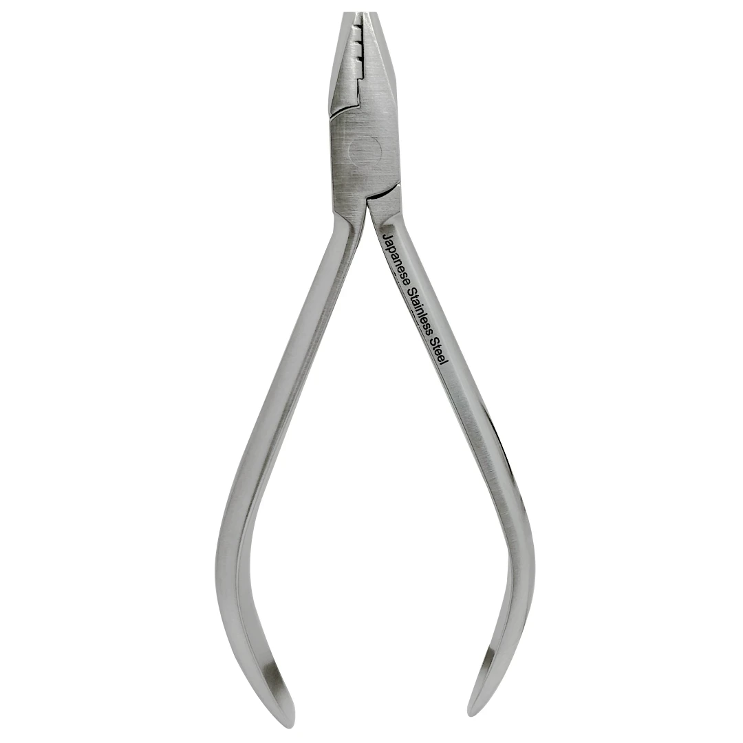 With Serrations