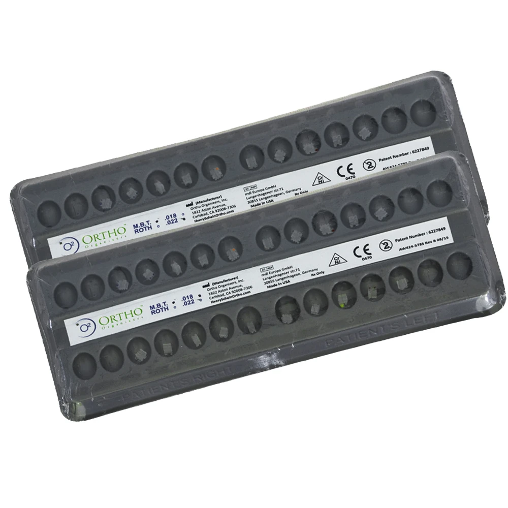 Kit -3x3 MBT .022