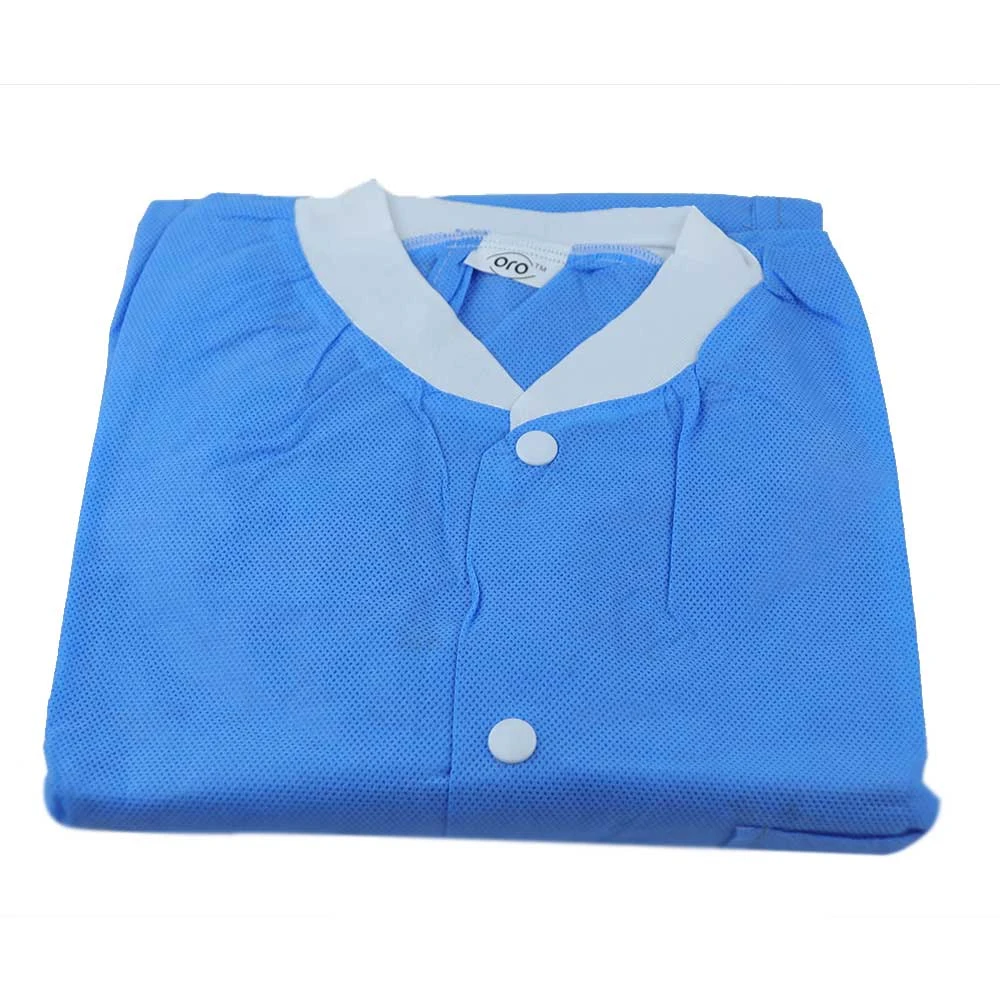  Coat -Blue-Small