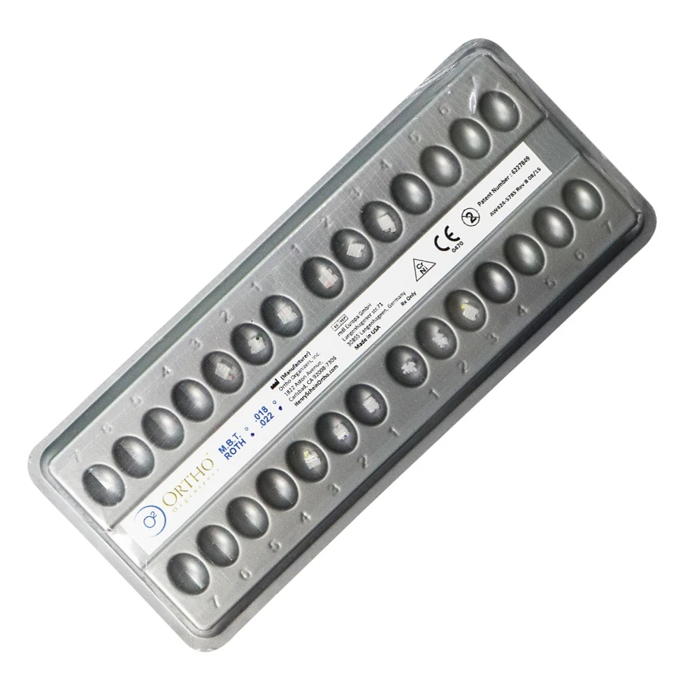 3x3 ROTH .018