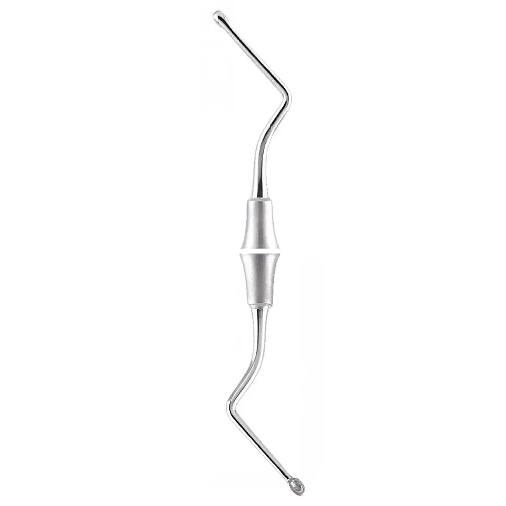 Oracraft Hemingway Bone Curette 3 - CH876 