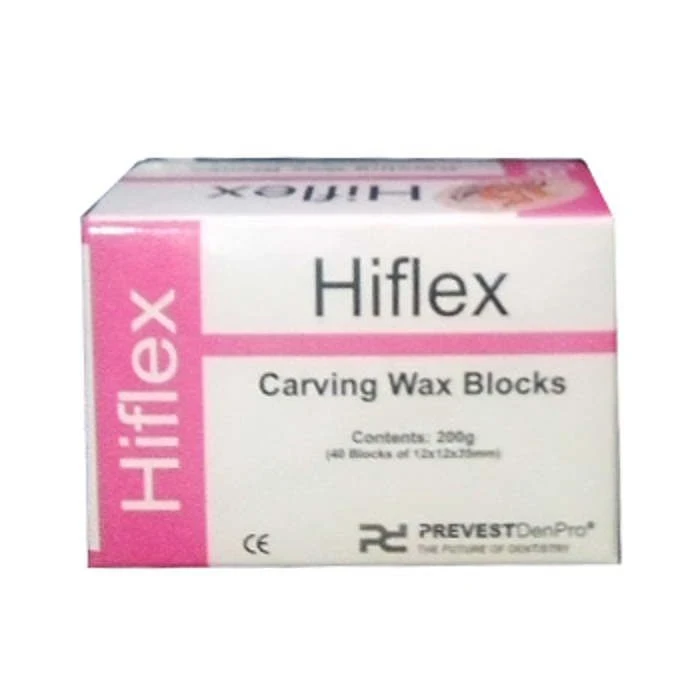Wax Block Natural