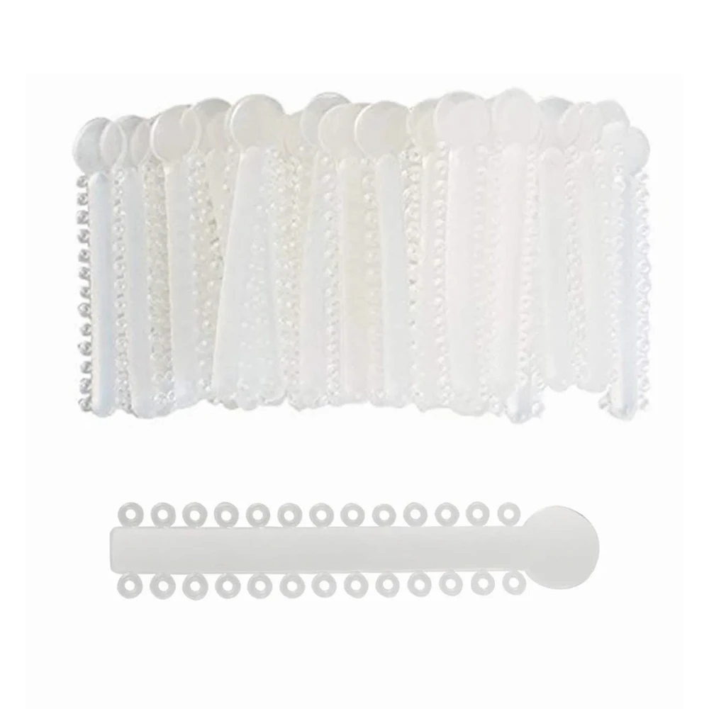 Clear (Pack Of 1000)